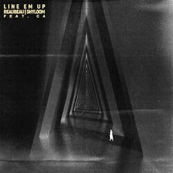 Cover of Line Em Up