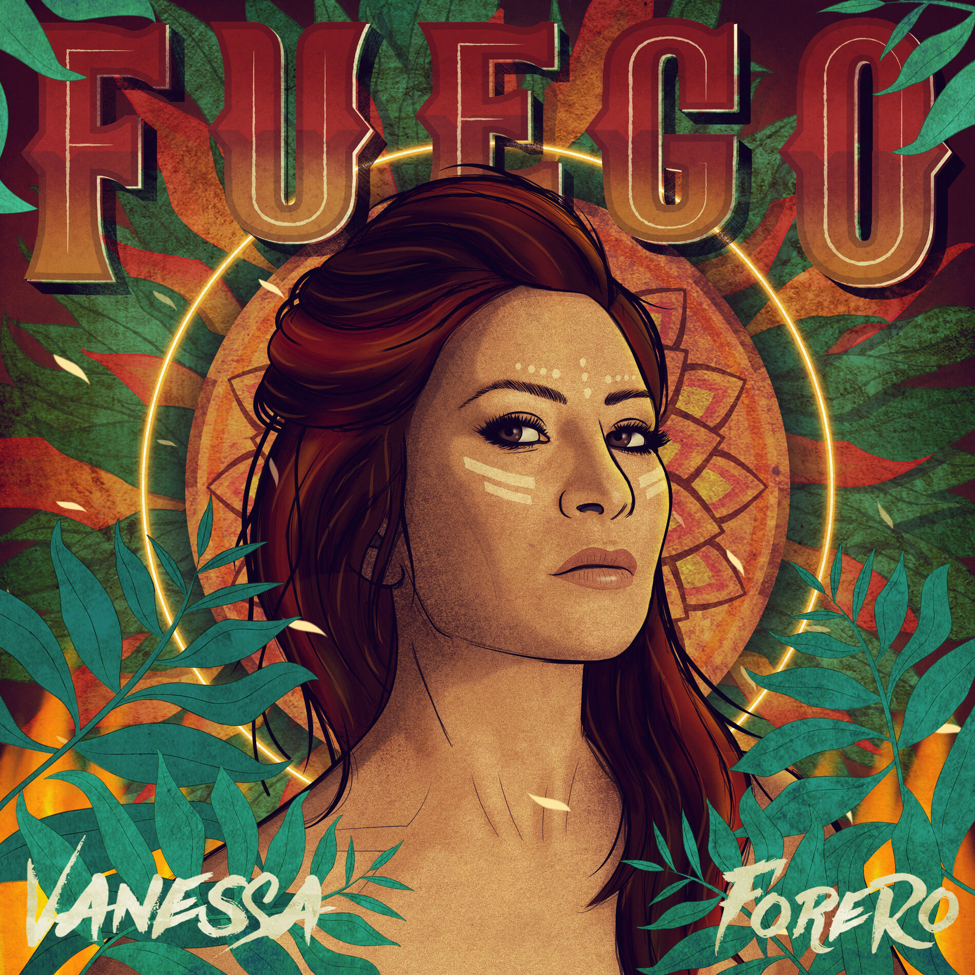 Album cover of Fuego