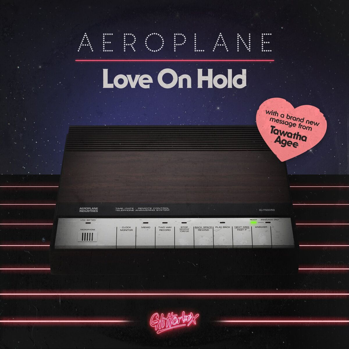 Album cover of Love On Hold