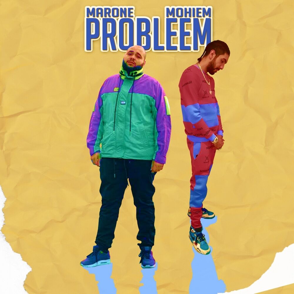 Picture of Probleem (feat. Mohiem)
