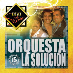 Cover of Oro Salsero