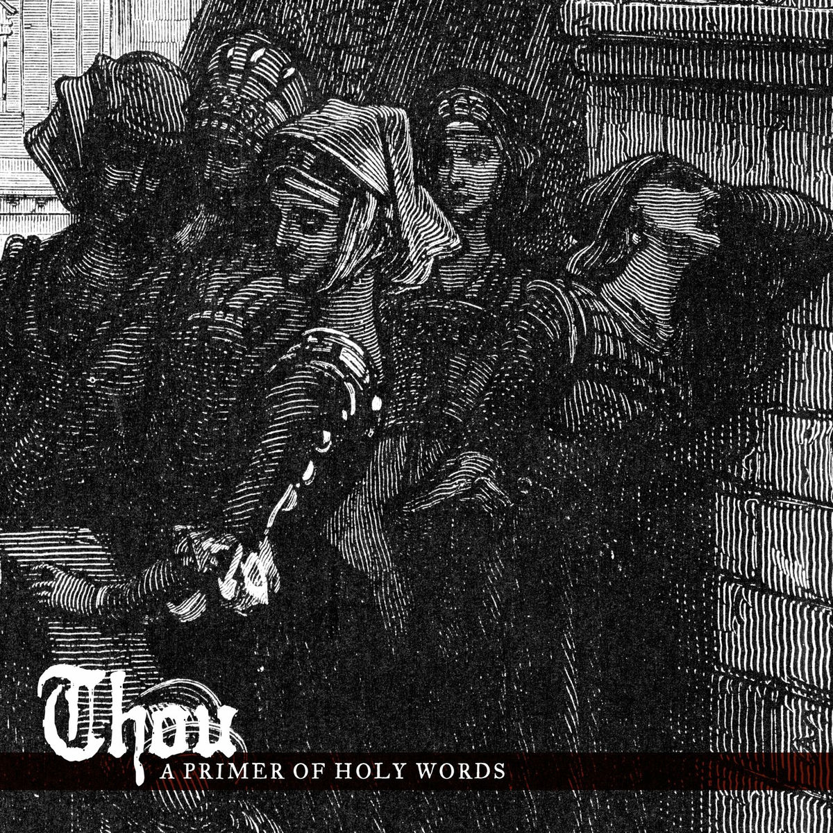 Album cover of A Primer of Holy Words