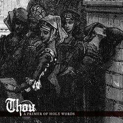 Cover of A Primer of Holy Words