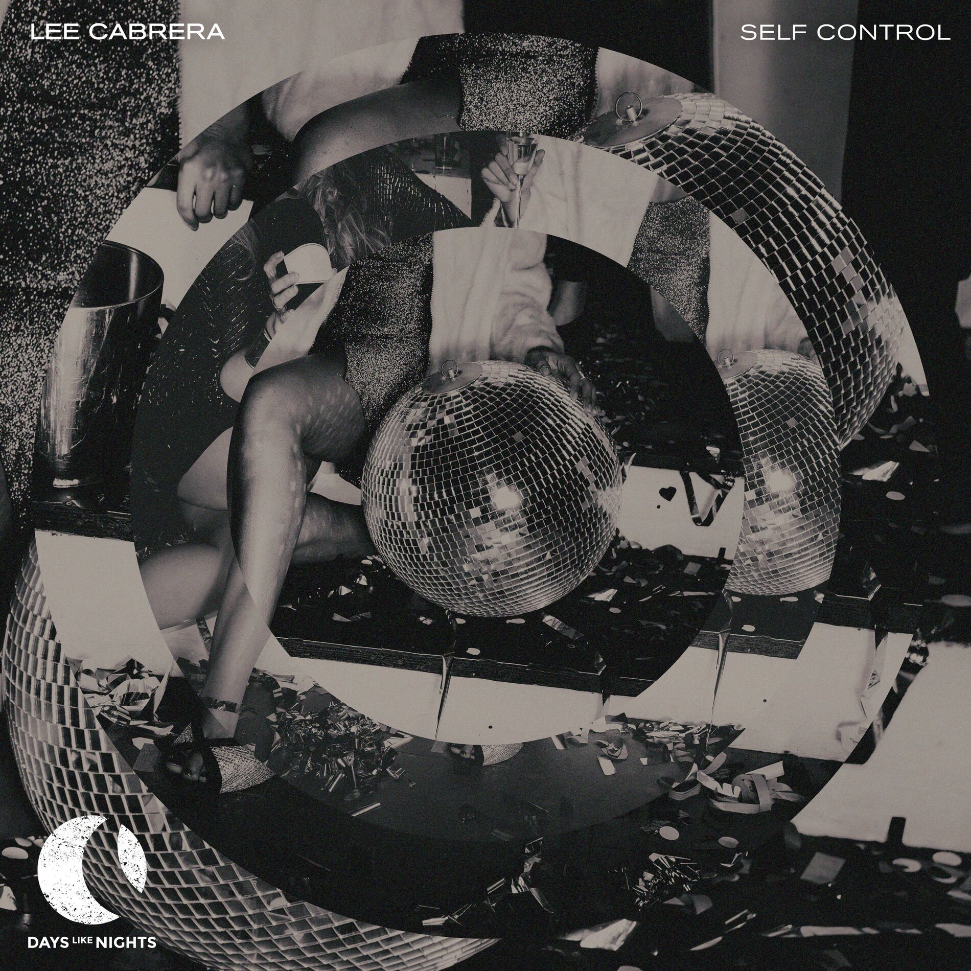Album cover of Self Control