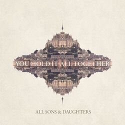 Cover of You Hold It All Together