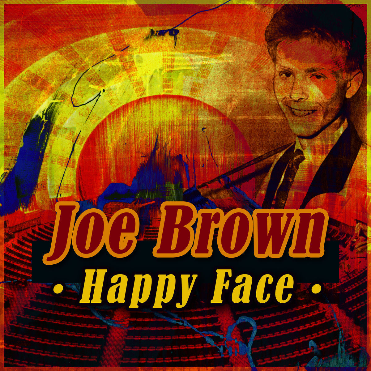 Album cover of Happy Face