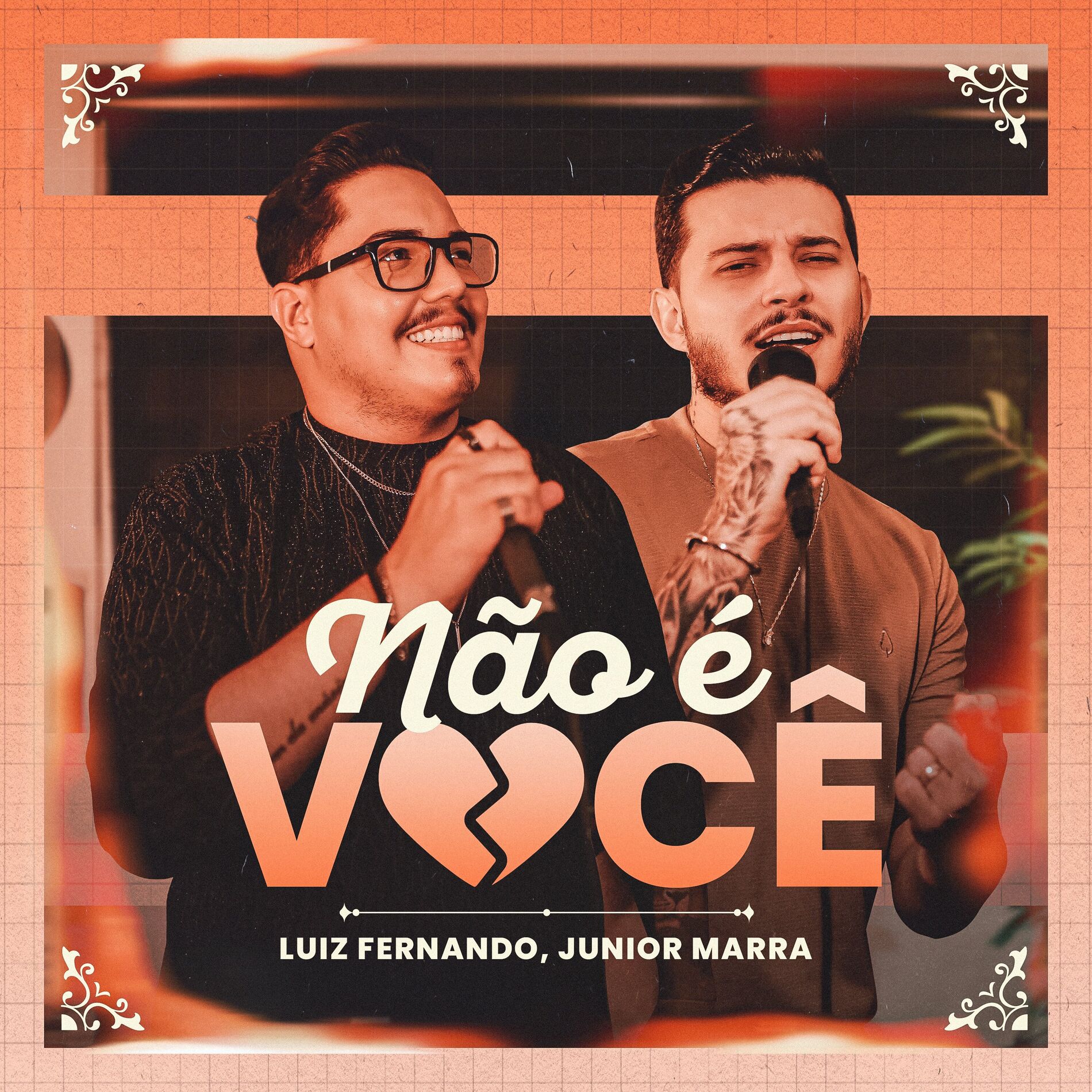 Album cover of Não é Você