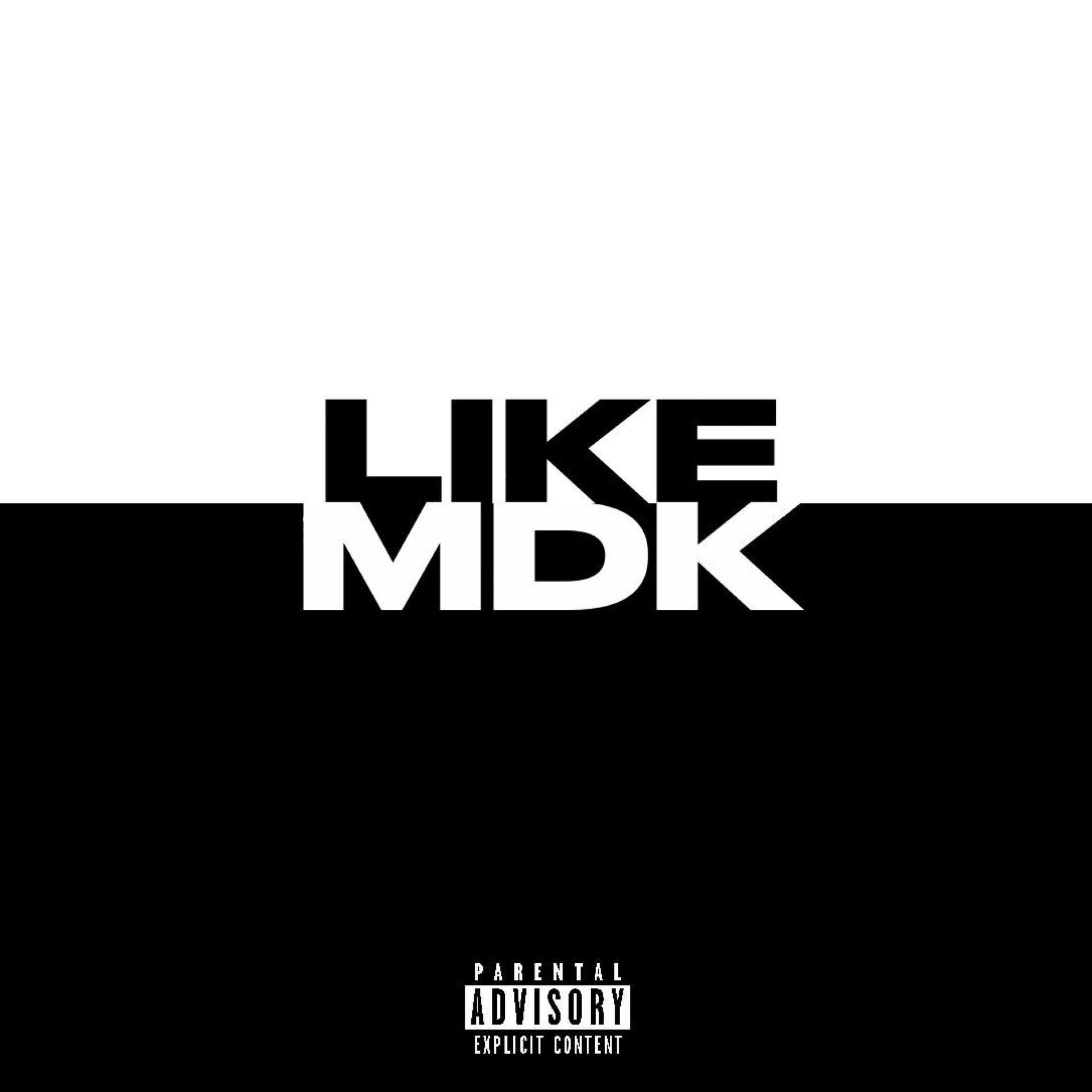 Album cover of Like