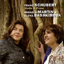 Cover of Schubert: Violin & Piano