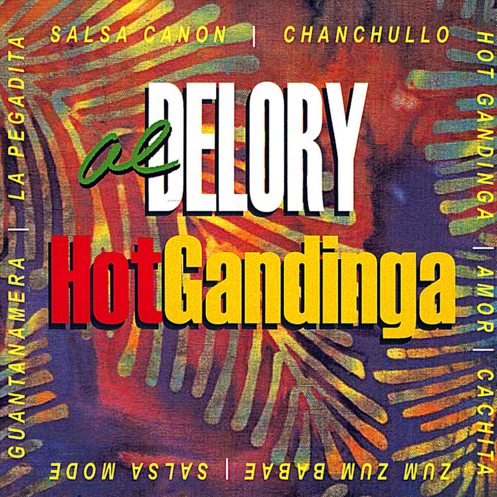 Picture of Hot Gandinga/Hotter than hot Salsa Jazz!
