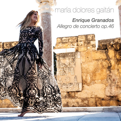 Allegro de concierto, Op. 46 by María Dolores Gaitán - 88 BPM