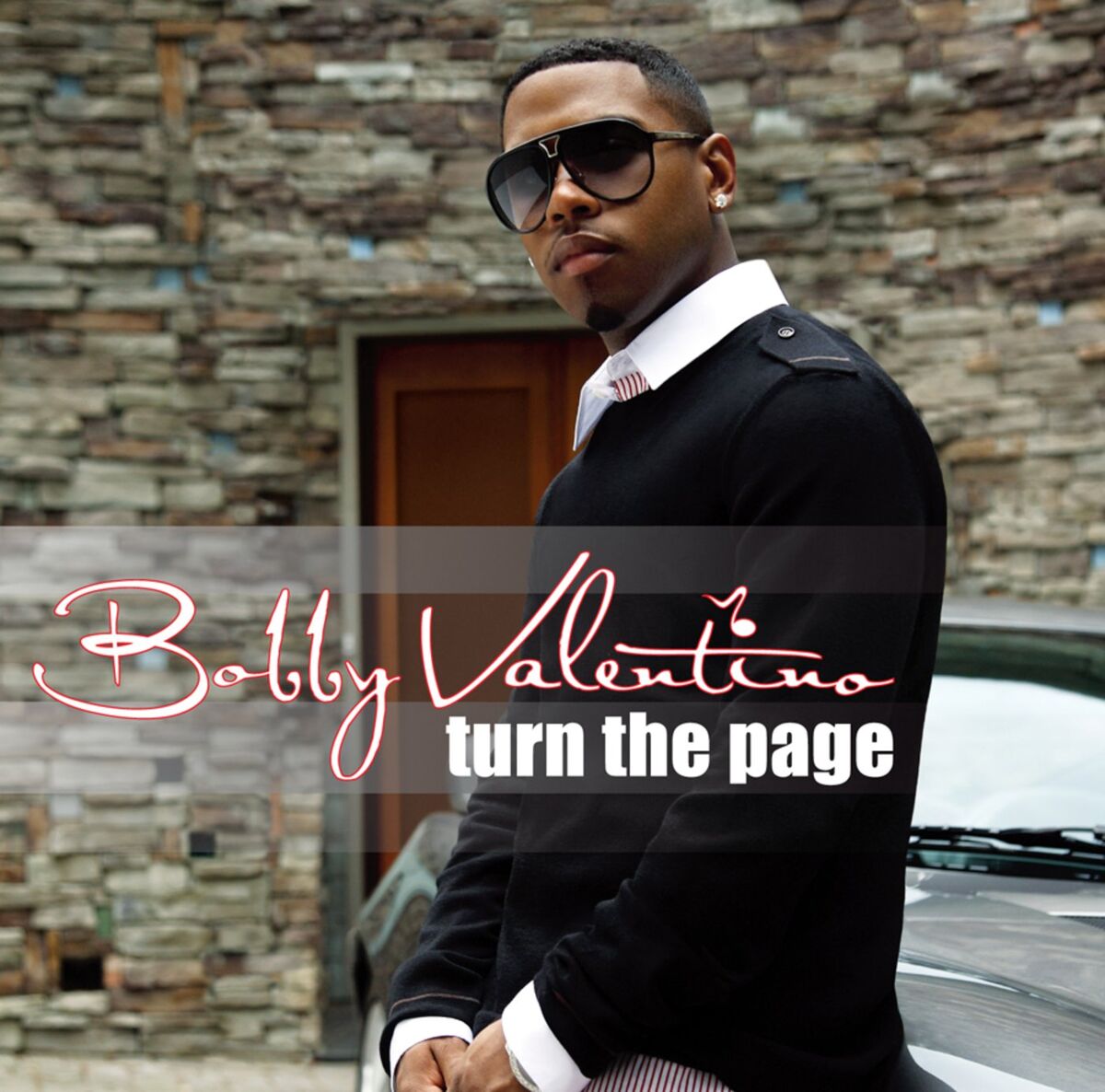 Album cover of Turn The Page