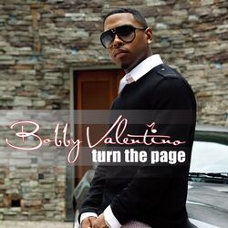 Cover of Turn The Page
