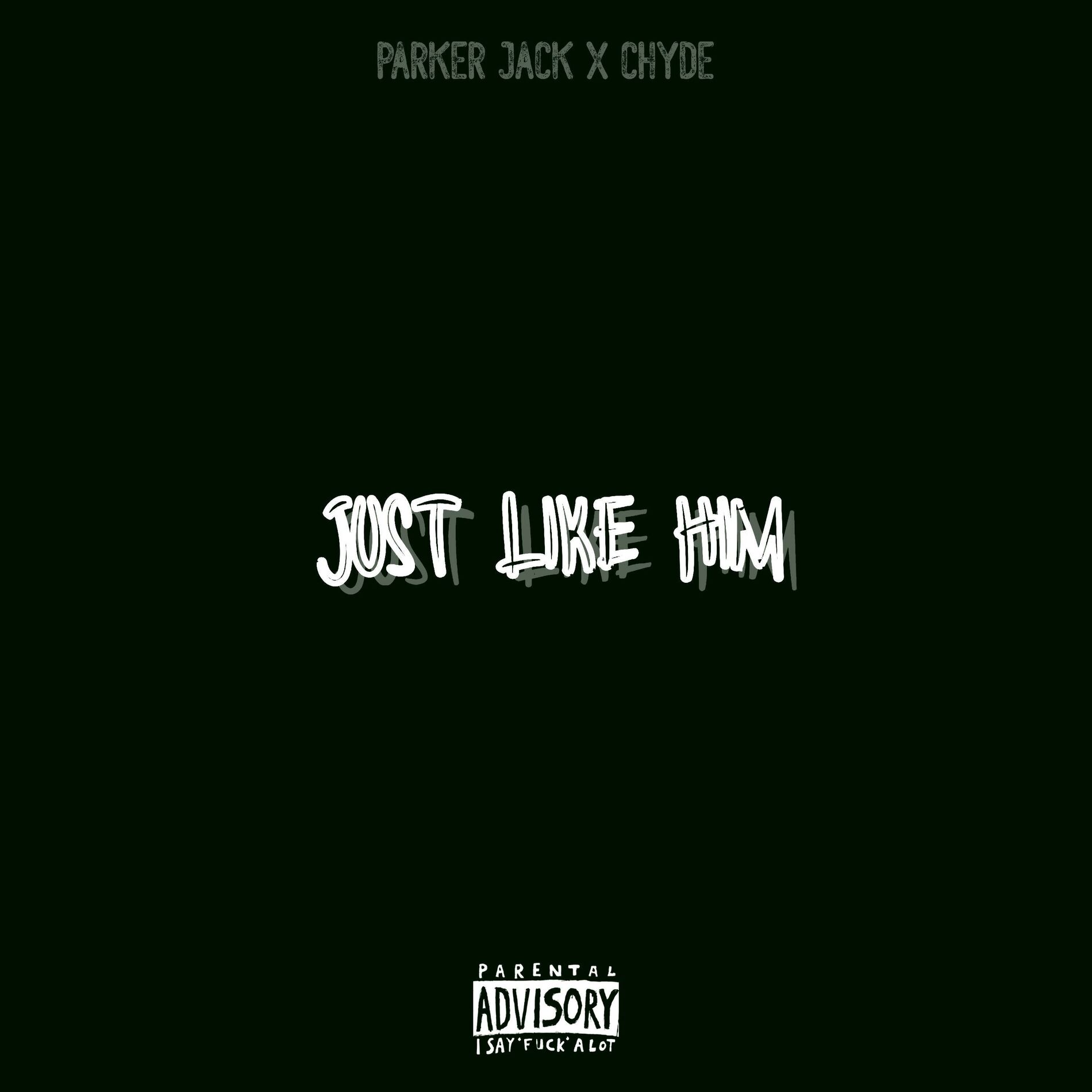 Album cover of JUST LIKE HIM