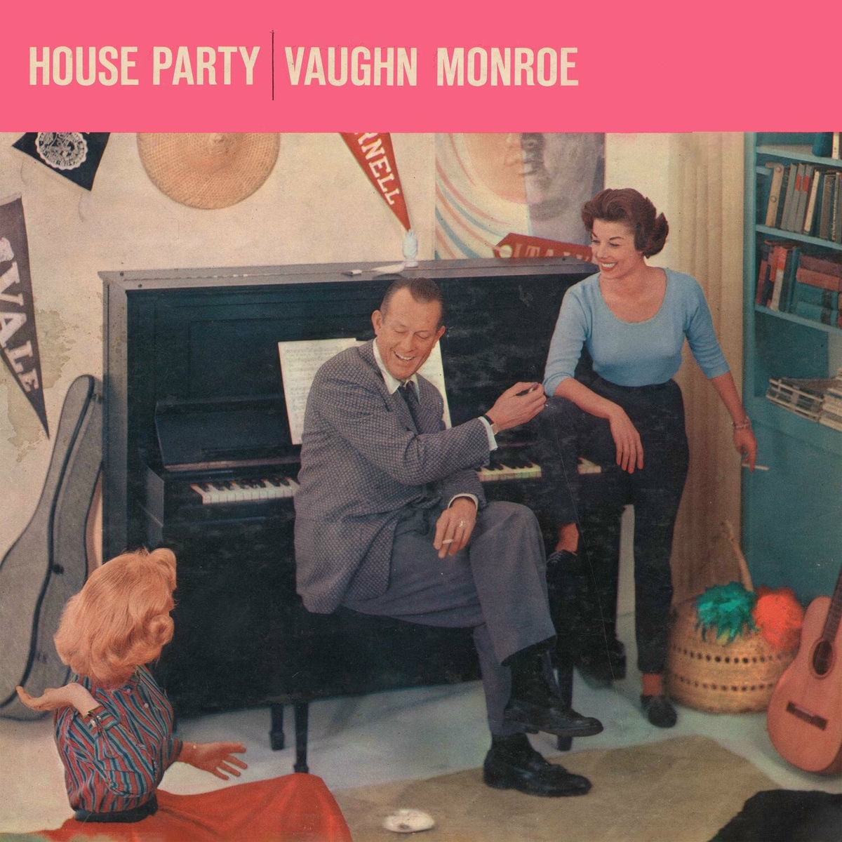 Album cover of House Party