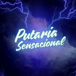 Cover of PUTARIA SENSACIONAL