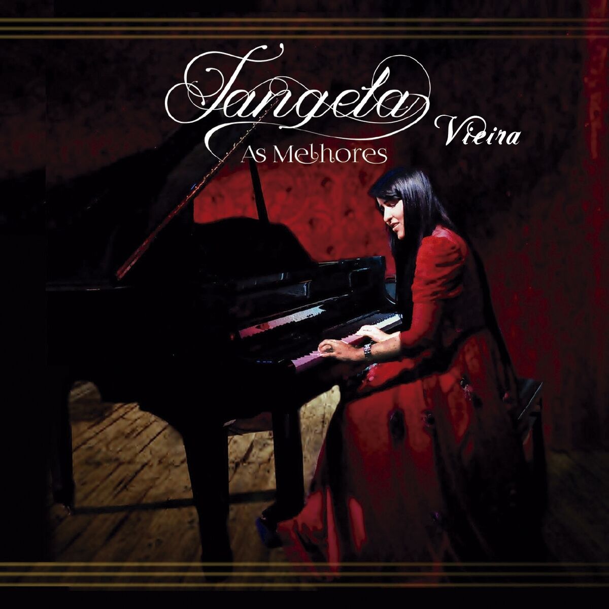 Album cover of As Melhores (Ao Vivo)