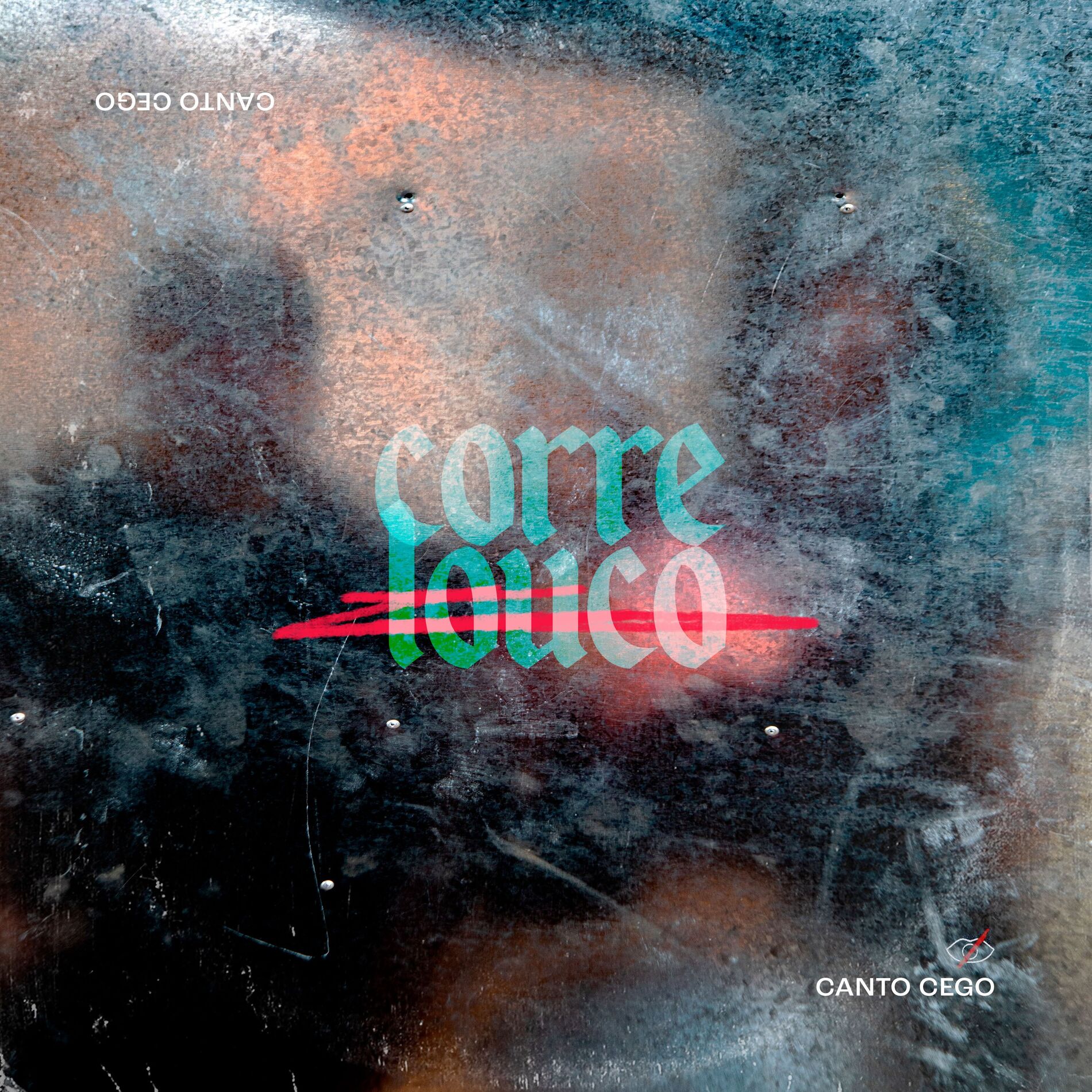 Album cover of Corre Louco
