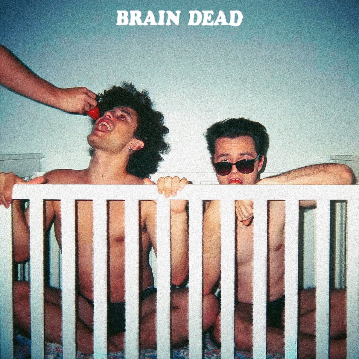 Album cover of BRAIN DEAD
