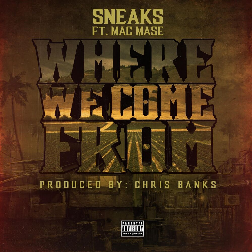 Picture of Where We Come From - Single