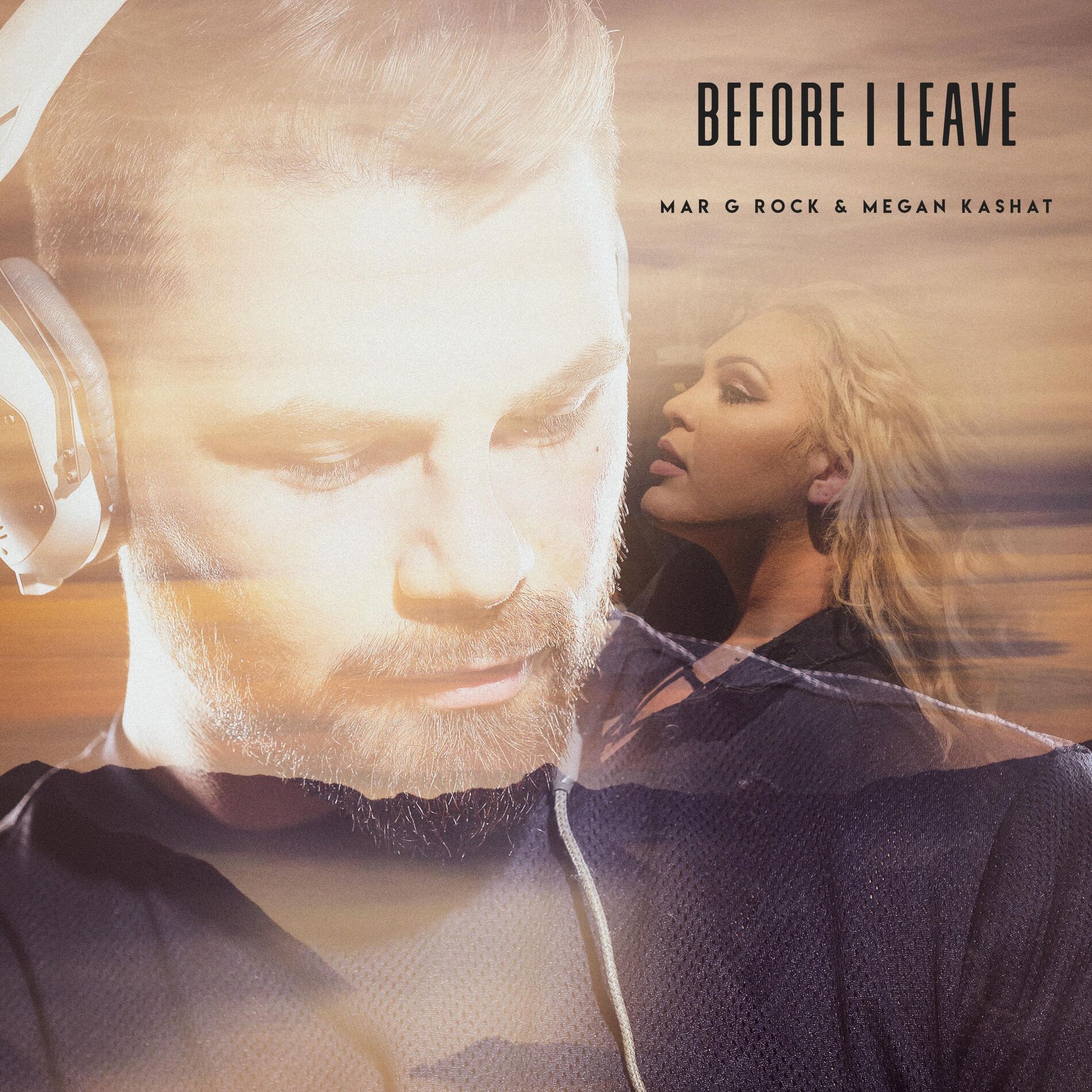 Album cover of Before I Leave