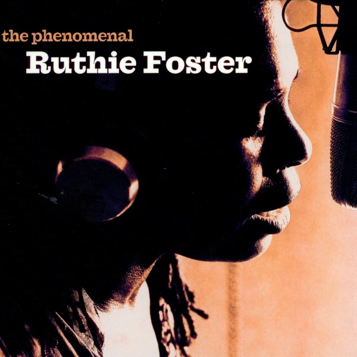 Album cover of The Phenomenal Ruthie Foster