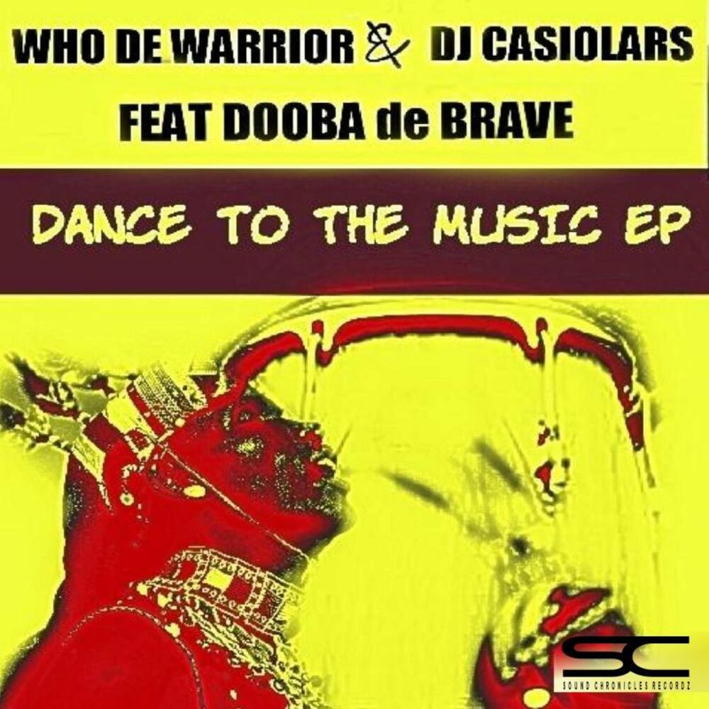 Picture of Dance To The Music Ep