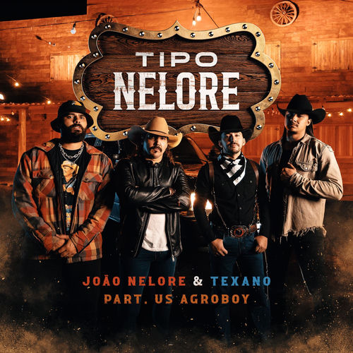 Joao Nelore E Texano Tipo Nelore