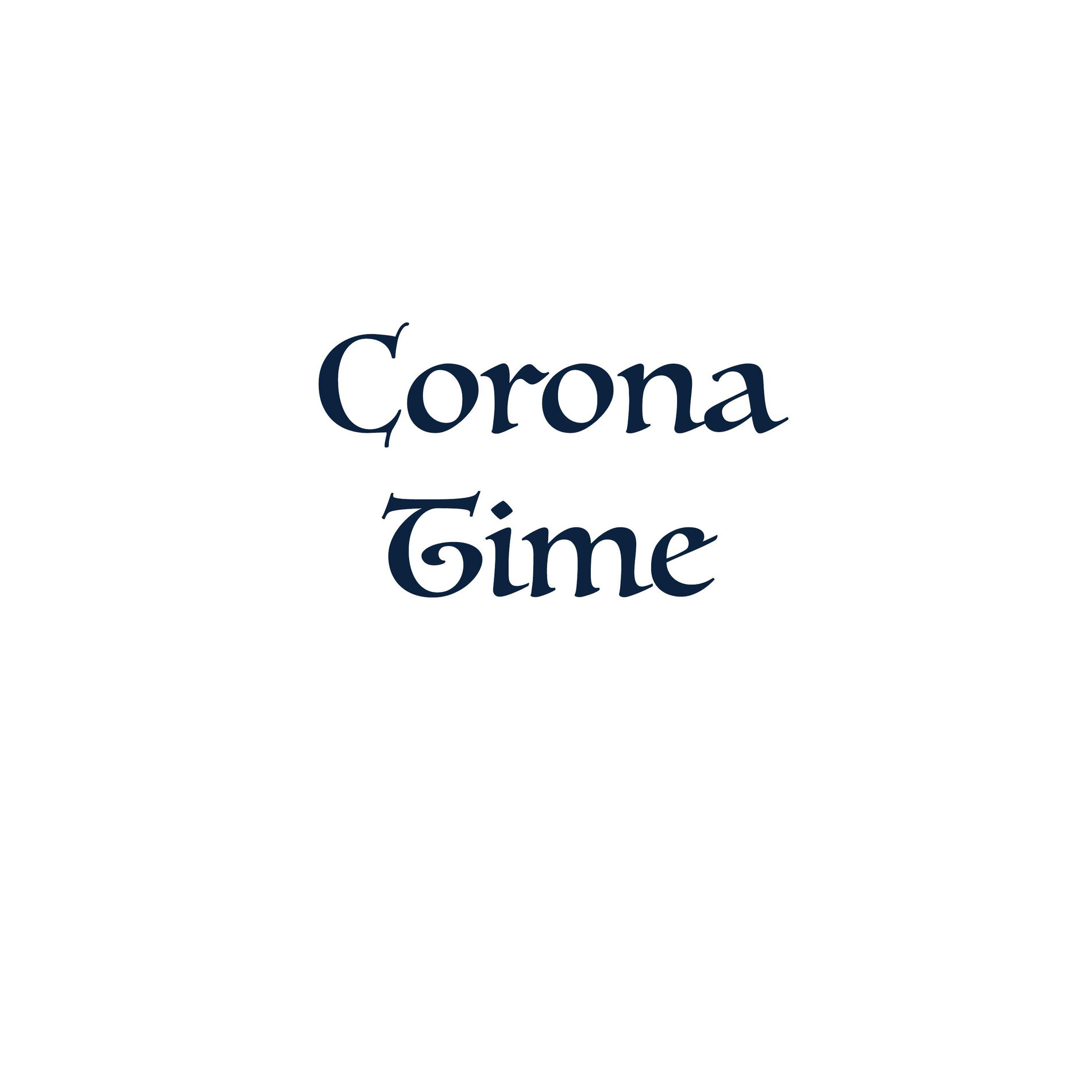 Album cover of Corona Time (feat. Big Red & Lil Red)