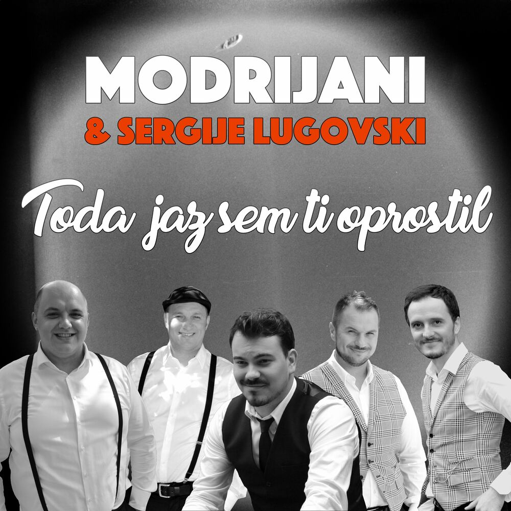 Picture of Toda Jaz Sem Ti Oprostil