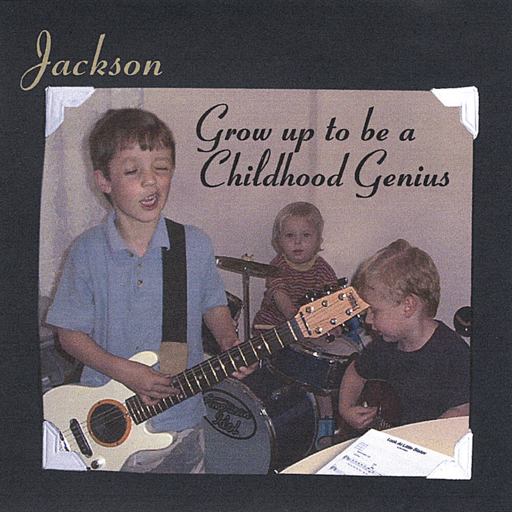 Picture of Grow Up To Be a Childhood Genius