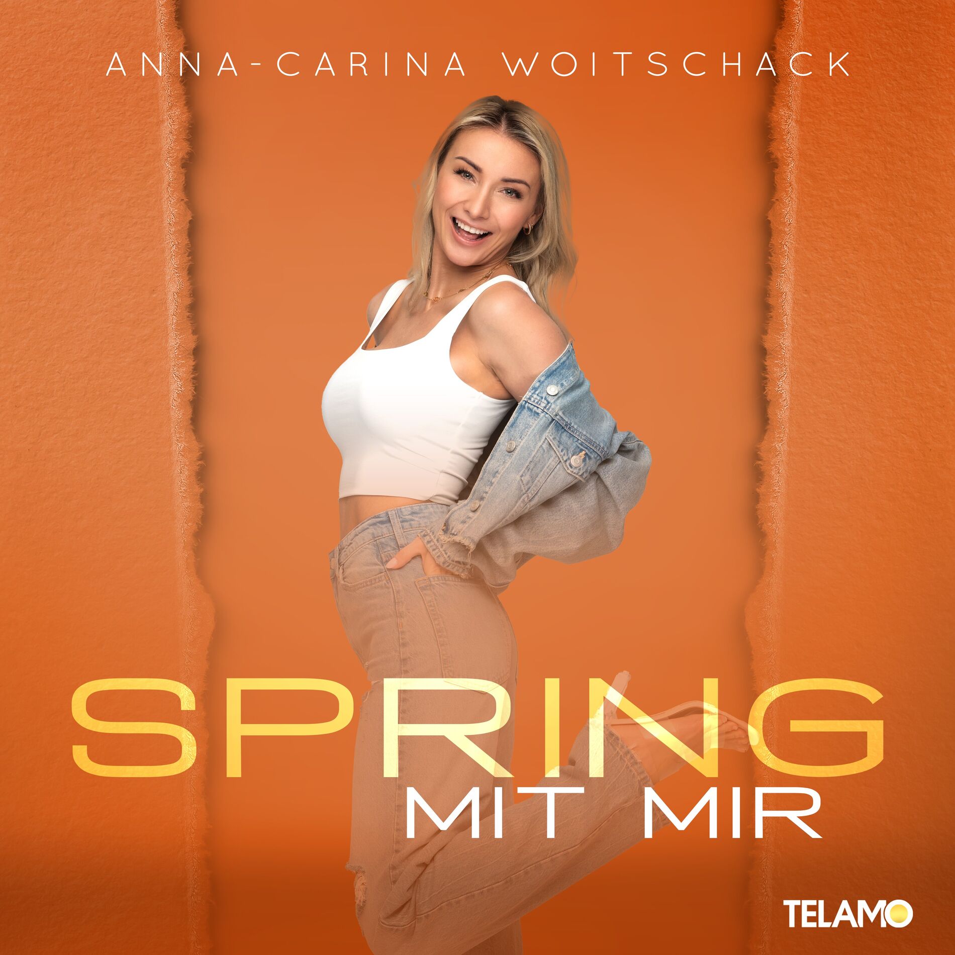 Album cover of Spring mit mir