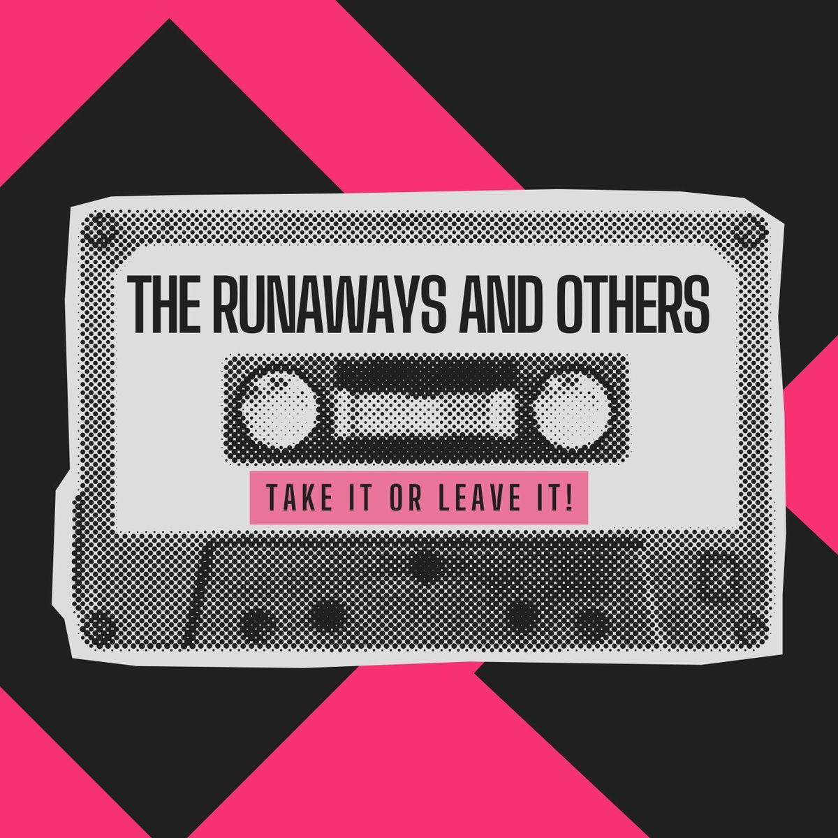 Album cover of Take It Or Leave It: The Runaways and Others