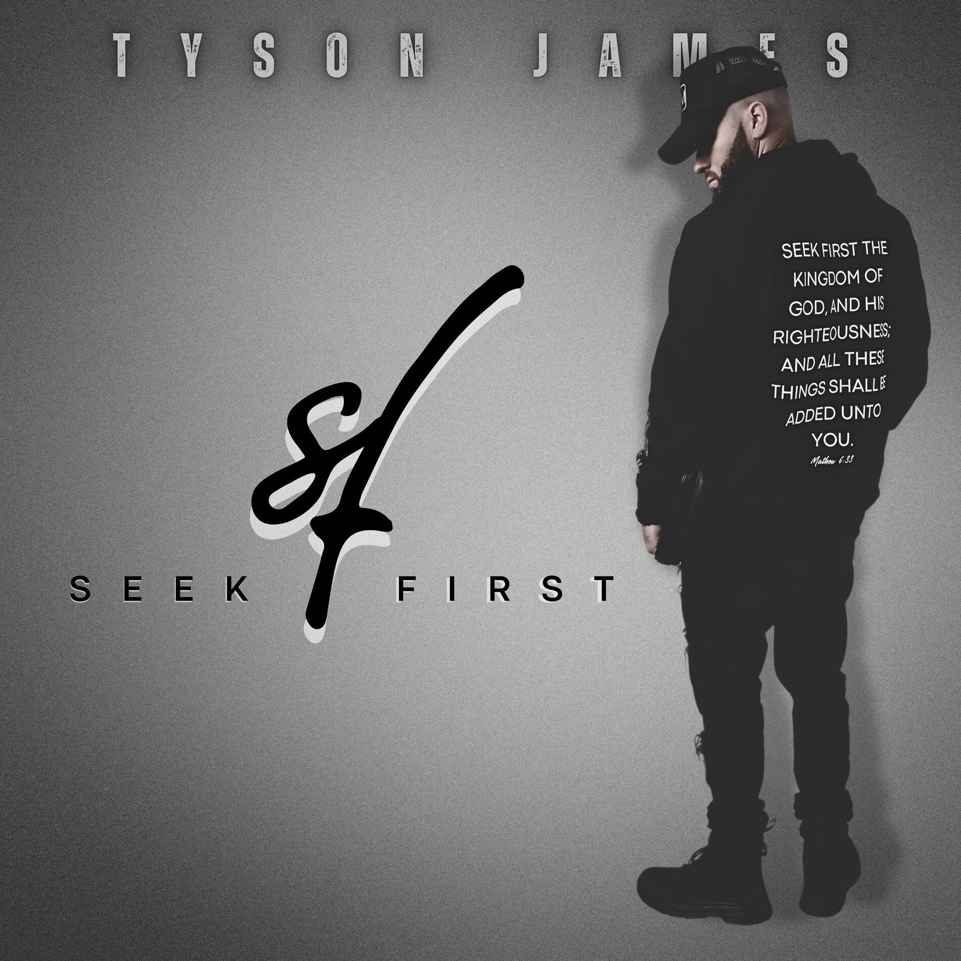 Album cover of Seek First