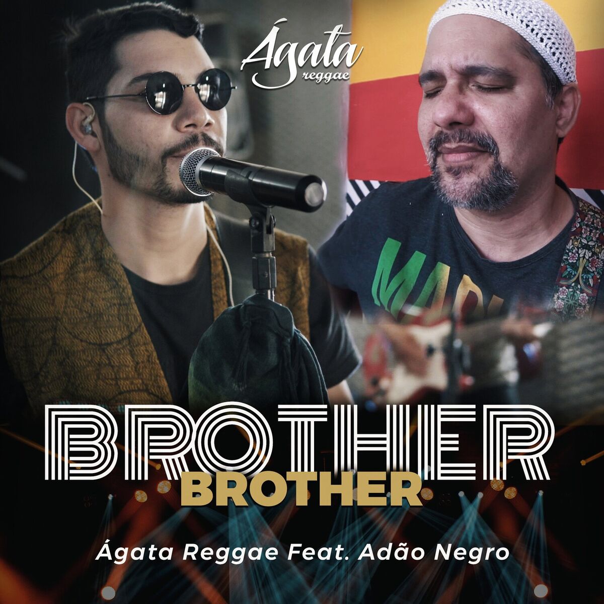 Album cover of Brother