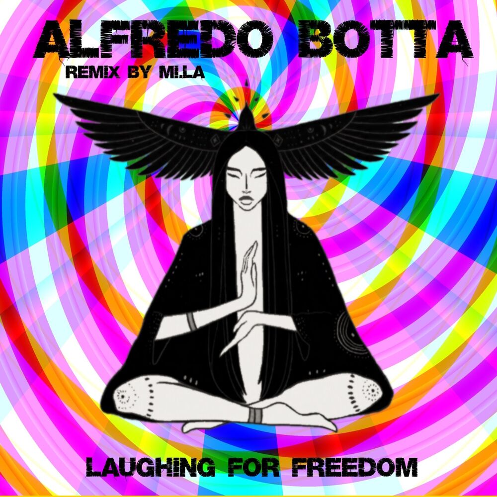 Picture of Laughing for Freedom