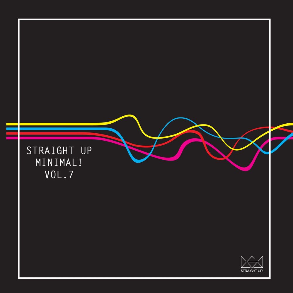 Picture of Straight Up Minimal! Vol. 7