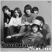 プロコル·ハルム Procol Harum プロコル・ハルム = Procol Harum – A Whiter Shade Of Pale