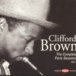 Cover of The Complete Paris Sessions, Vol. 1