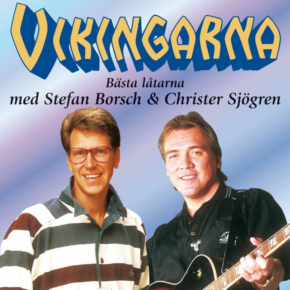 Picture of Bästa låtarna med Stefan Borsch och Christer Sjögren