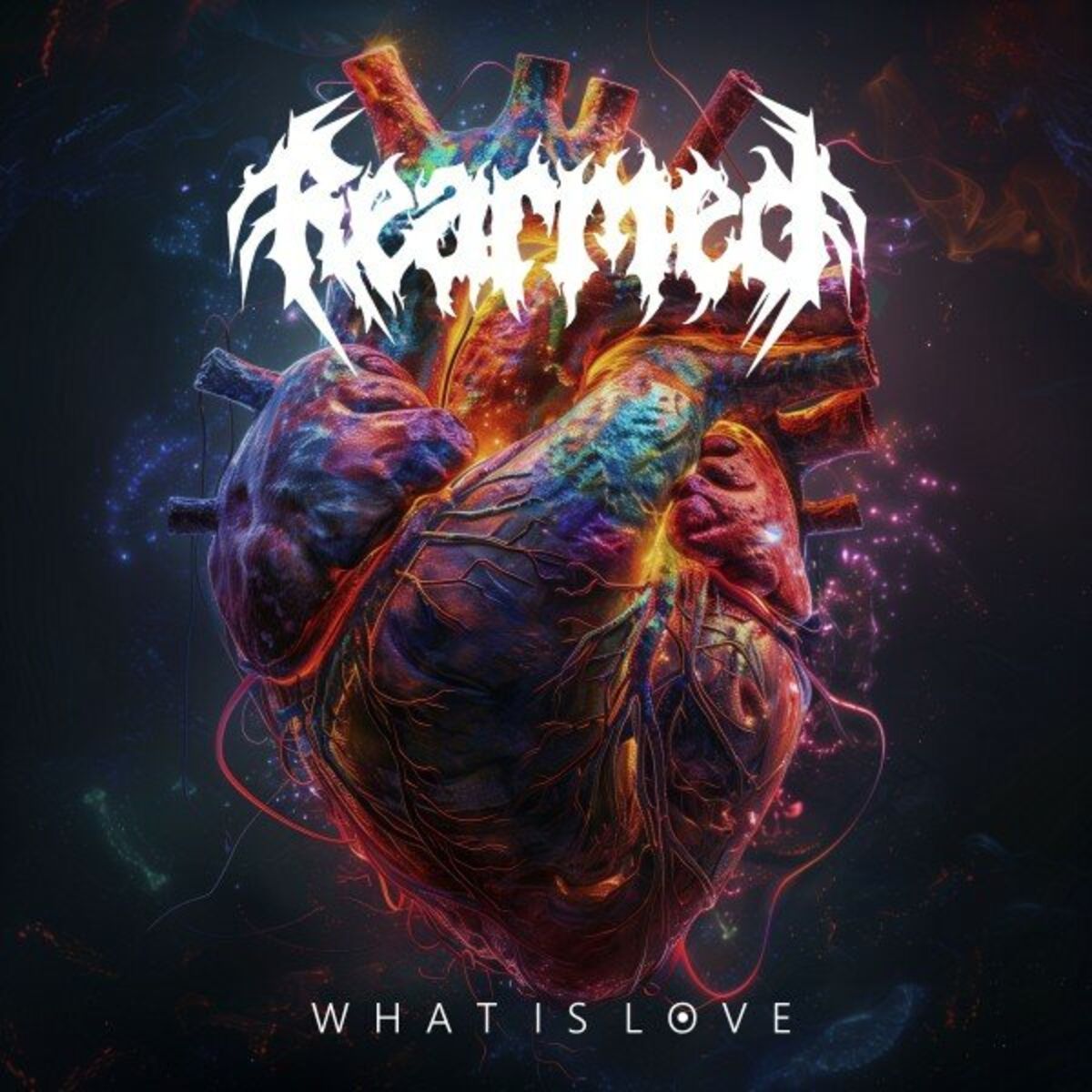 Album cover of What Is Love