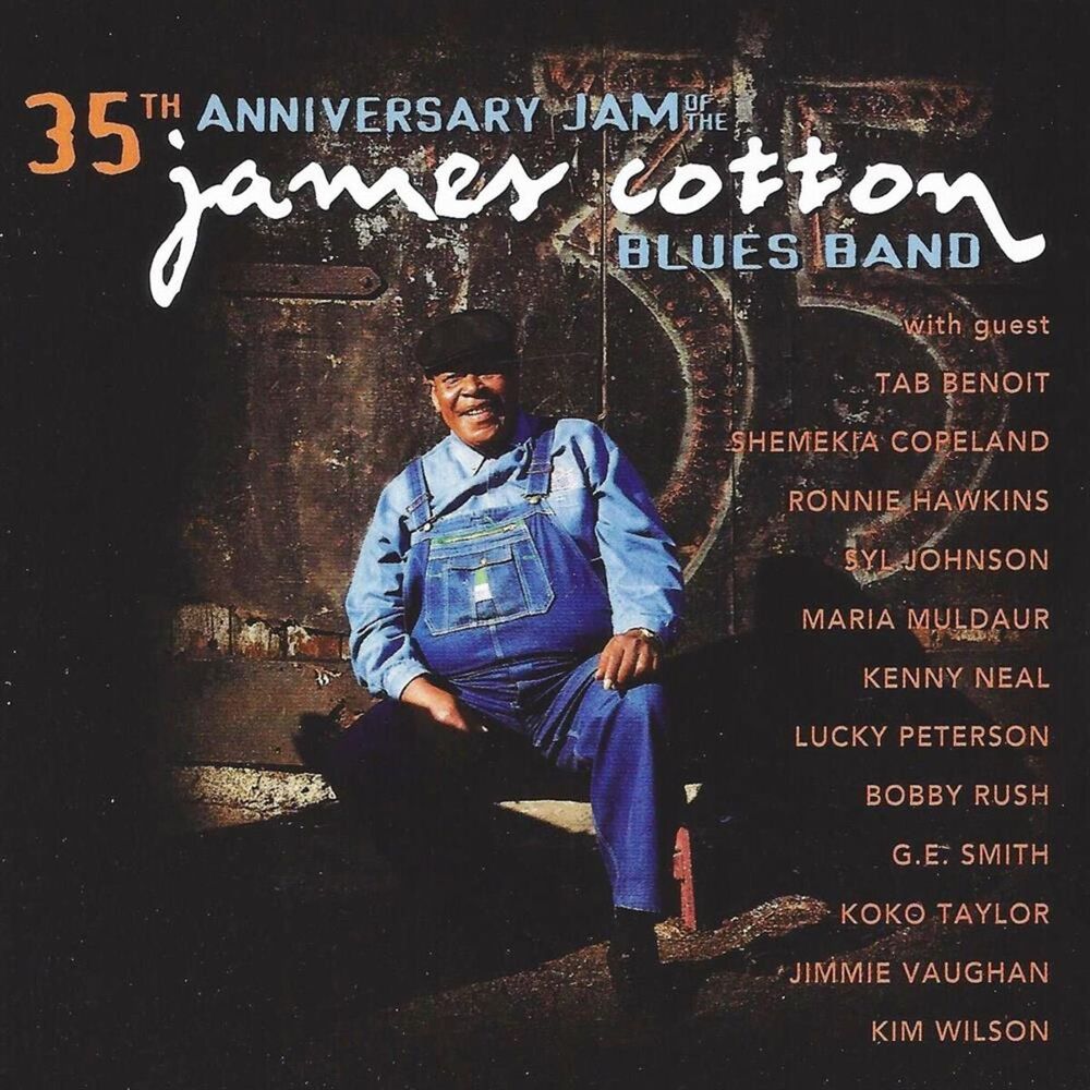 Picture of 35th Anniversary Jam