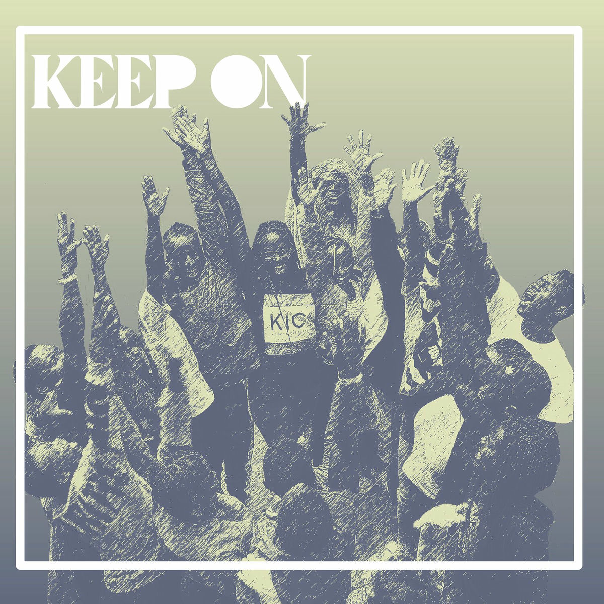 Album cover of Keep On
