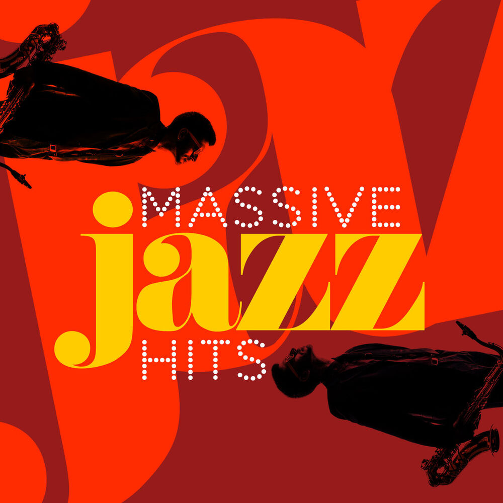 Picture of Massive Jazz Hits