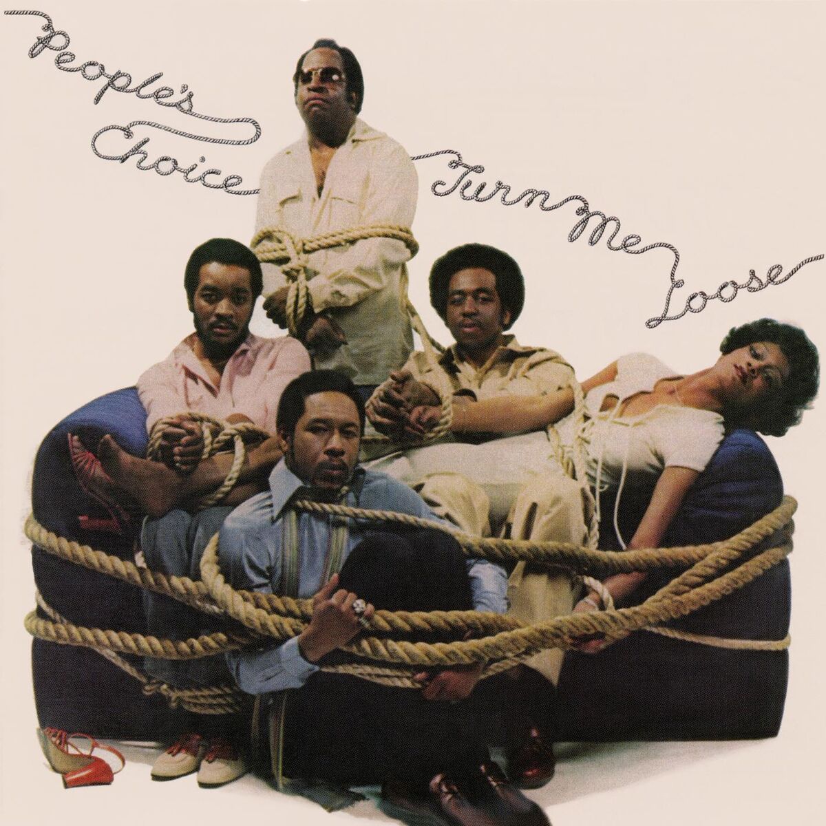 Album cover of Turn Me Loose (Expanded Edition)