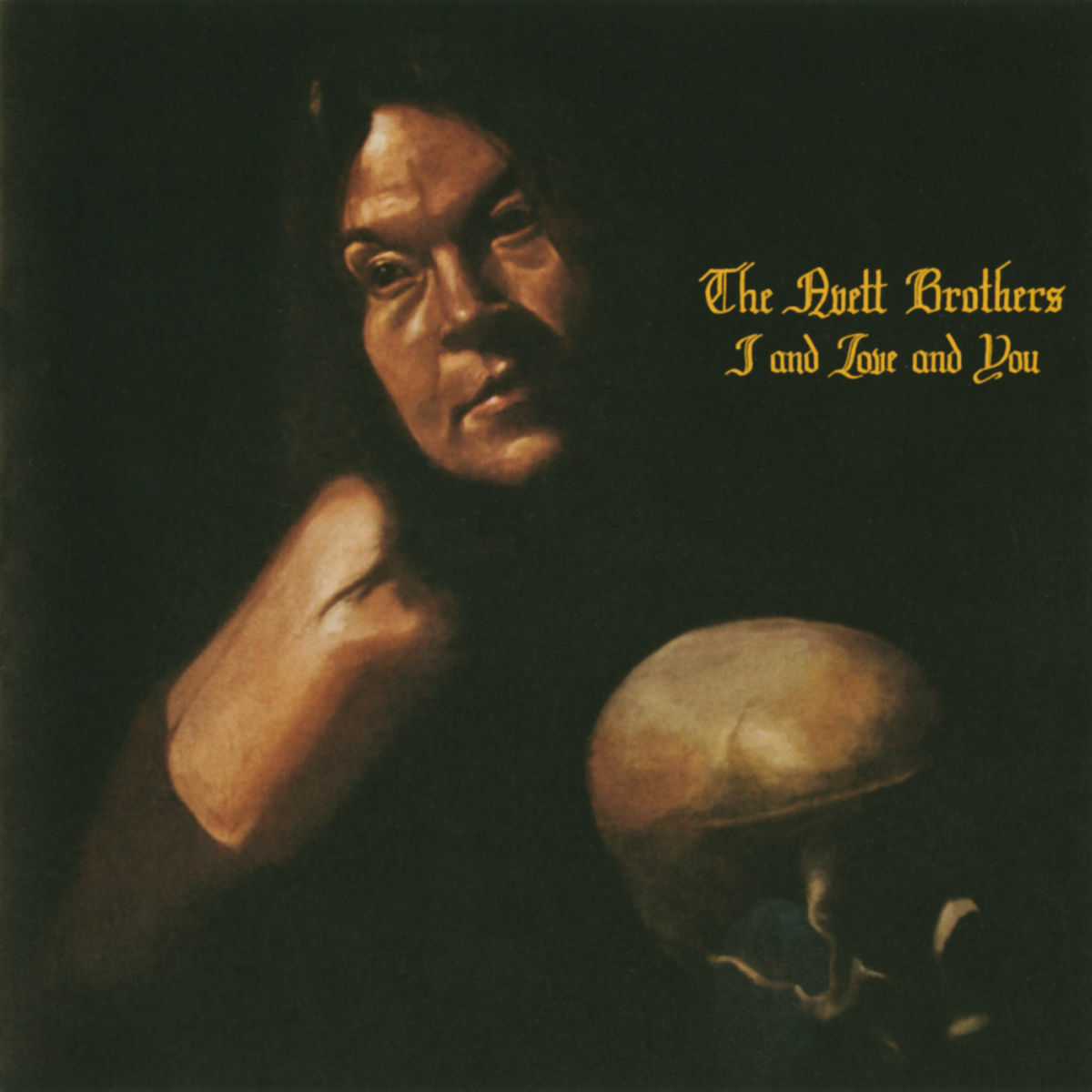 Album cover of I And Love And You