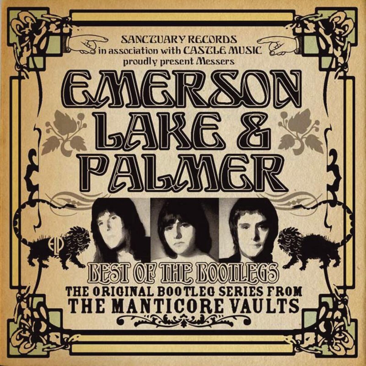 Album cover of Best Of The Bootlegs