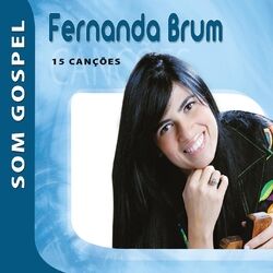Cover of Fernanda Brum - Som Gospel