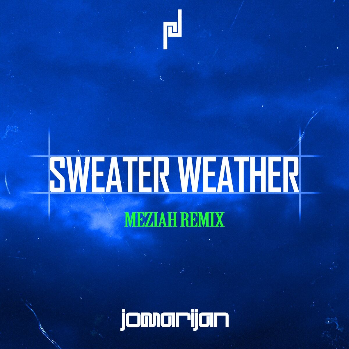 Album cover of Sweater Weather (MEZIAH Remix)