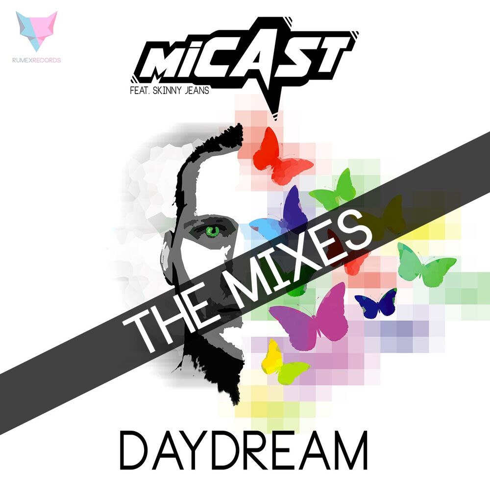 Picture of Daydream- The Mixes (feat. Skinny Jeans)